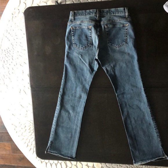 ✨OFFERS WELCOME✨ GAP Low Rise Boot Cut stretch Jeans - Picture 3 of 5
